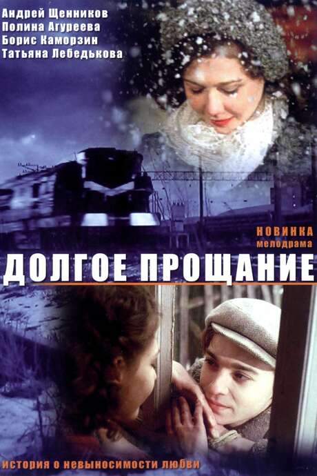 Long Farewell (2004) movie poster