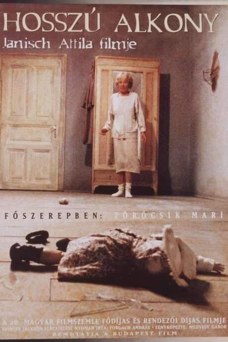 Long Twilight (1997) movie poster