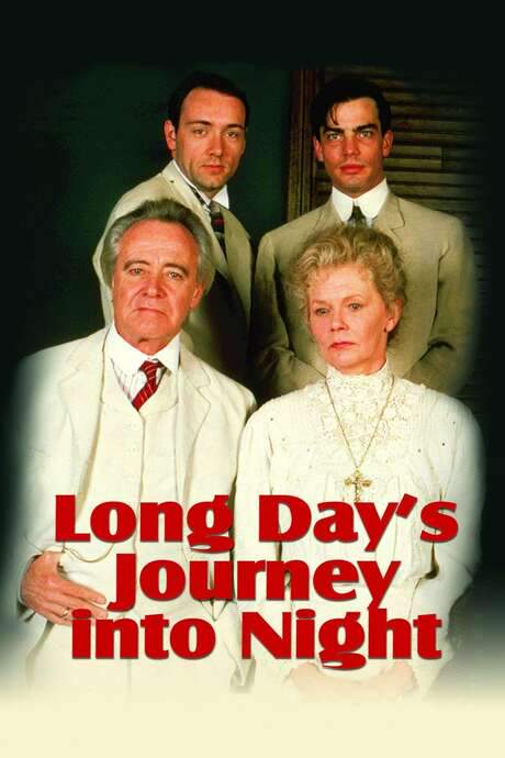 Long Day’s Journey Into Night (1987) movie poster
