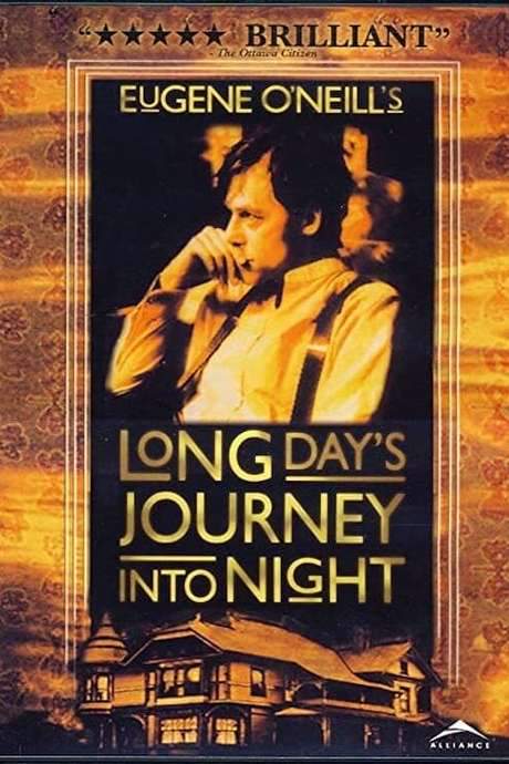Long Day’s Journey Into Night (1996) movie poster