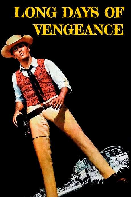 Long Days of Vengeance (1967) movie poster