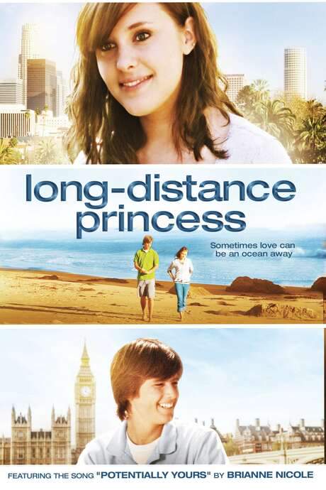 Long Distance Princess (2014) movie poster