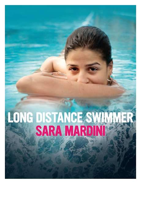 Long Distance Swimmer: Sara Mardini (2023) movie poster