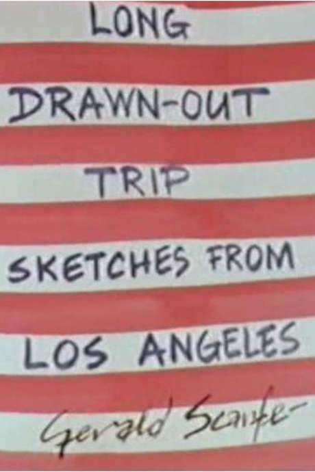 Long Drawn-Out Trip: Sketches from Los Angeles (1971) movie poster
