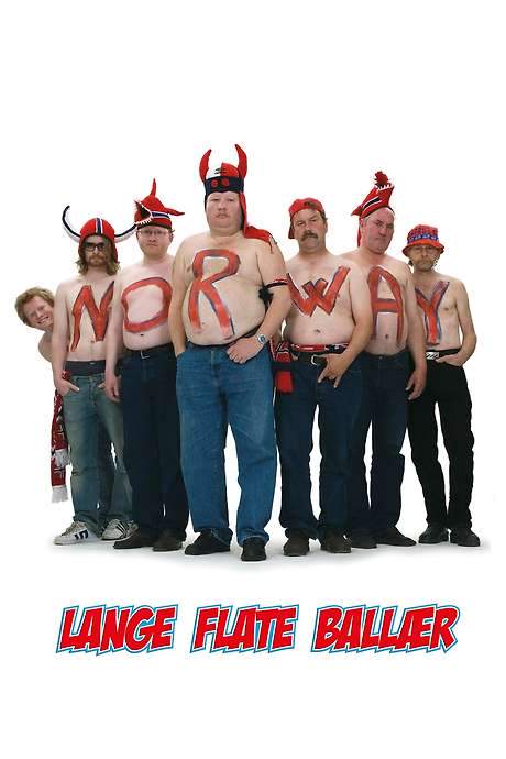 Long Flat Balls (2006) movie poster