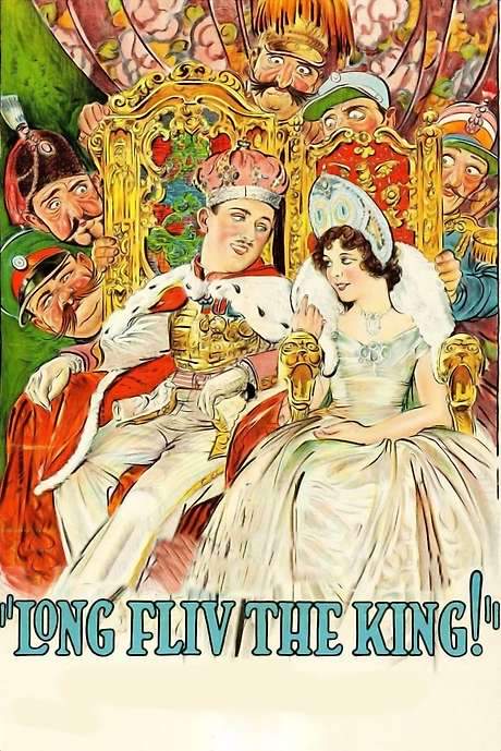 Long Fliv the King (1926) movie poster