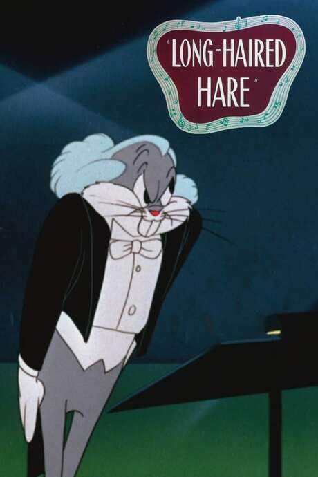 Long-Haired Hare (1949) movie poster