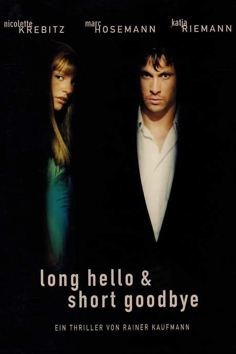 Long Hello and Short Goodbye (1999) movie poster