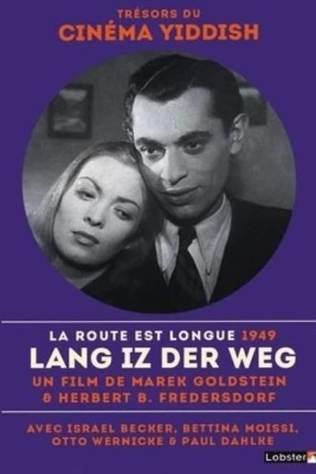 Long Is the Road (1948) movie poster