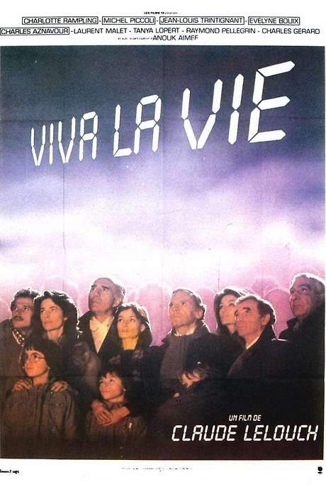 Long Live Life (1984) movie poster