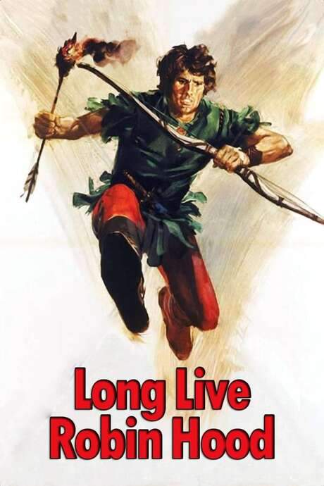 Long Live Robin Hood (1971) movie poster