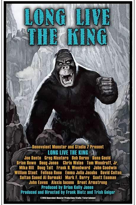 Long Live the King (2016) movie poster