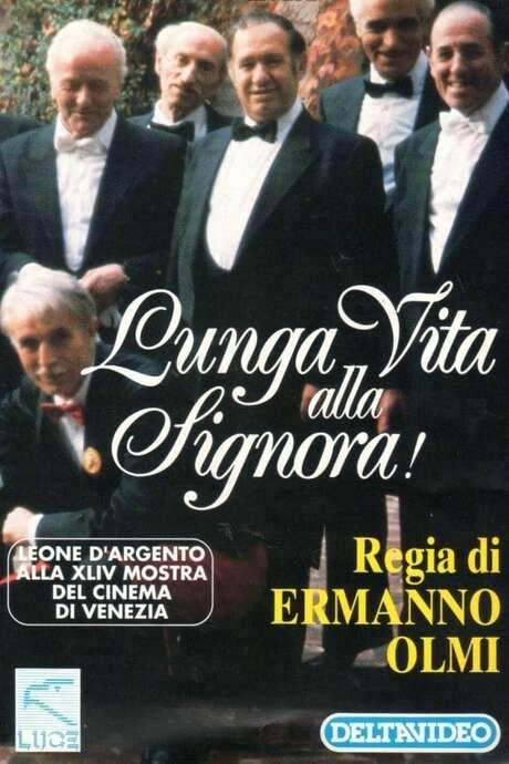 Long Live the Lady! (1987) movie poster