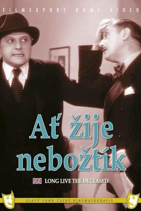 Long Live with Dearly Departed (1935) movie poster