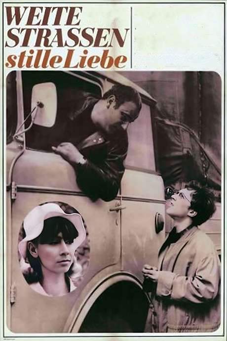 Long Roads - Secret Love (1969) movie poster