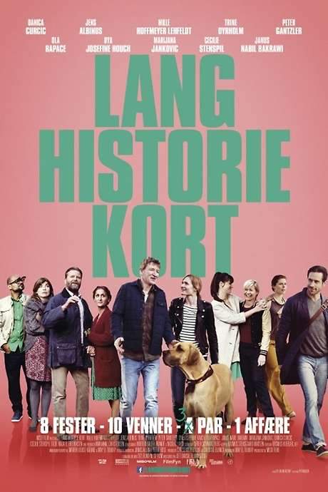 Long Story Short (2015) movie poster