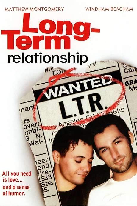 Long-Term Relationship (2006) movie poster