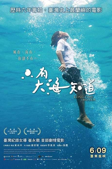Long Time No Sea (2018) movie poster