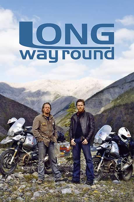 Long Way Round (2004) movie poster