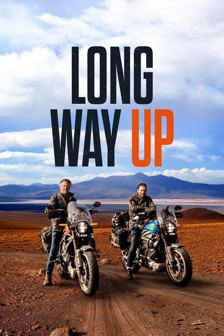 Long Way Up (2020) movie poster