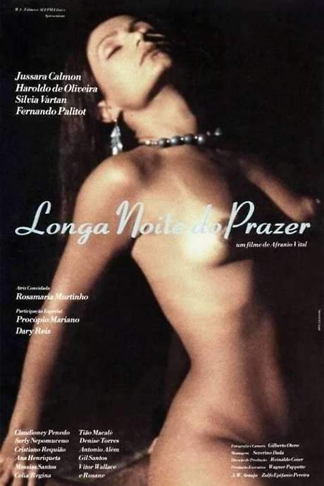 Longa Noite do Prazer (1983) movie poster