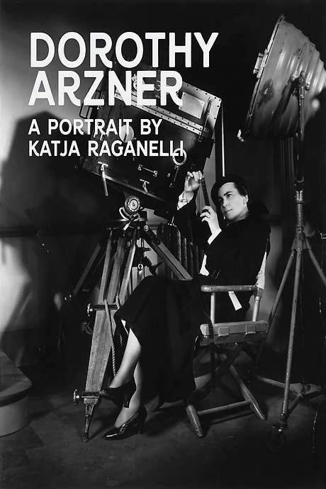 Longing for Women: Dorothy Arzner (1983) movie poster