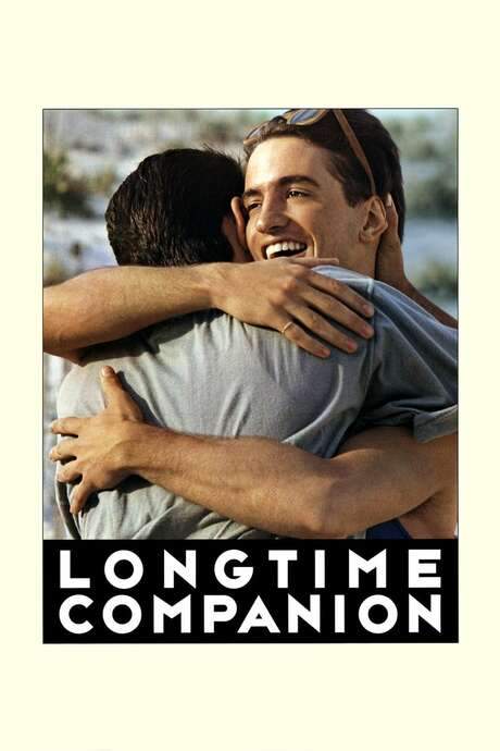 Longtime Companion (1989) movie poster