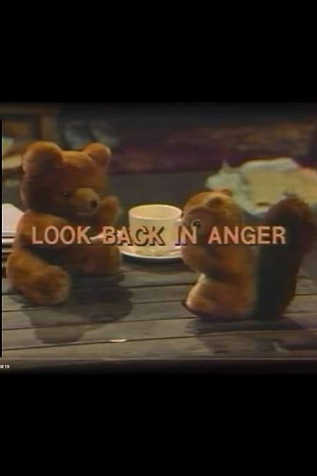 Look Back in Anger (1980) movie poster