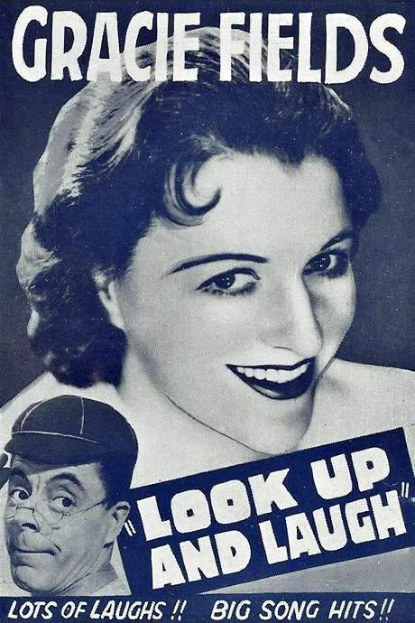 Look Up and Laugh (1935) movie poster
