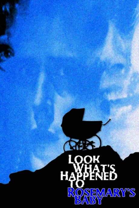 Look What’s Happened to Rosemary’s Baby (1976) movie poster