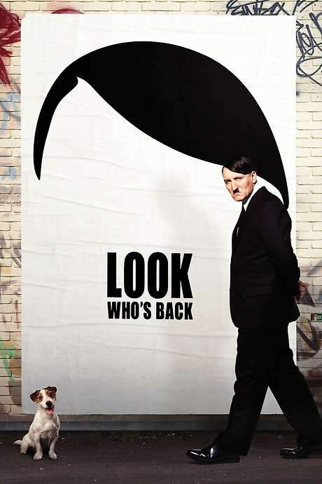 Look Who’s Back (2015) movie poster