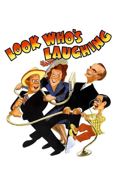 Look Who’s Laughing (1941) movie poster