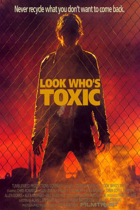 Look Who’s Toxic (1990) movie poster