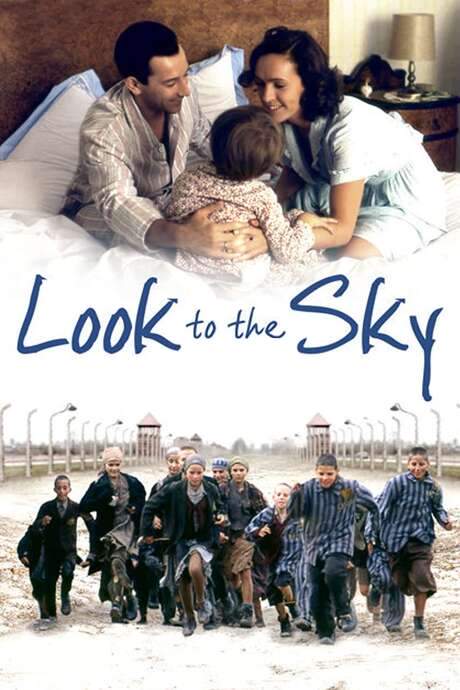 Look to the Sky (1993) movie poster