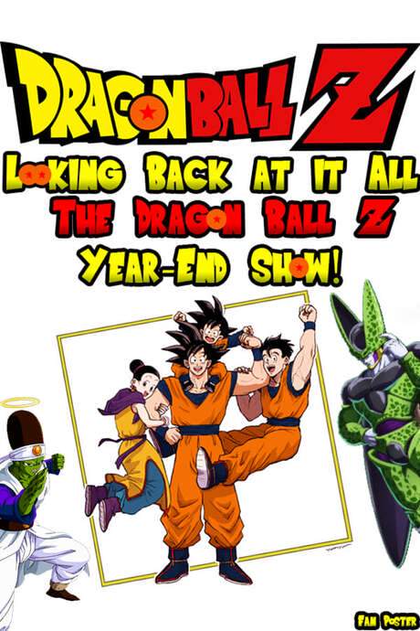 Looking Back at it All: The Dragon Ball Z Year-End Show! (1993) movie poster