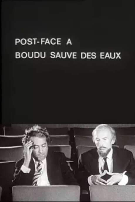 Looking Back on Boudu Saved from Drowning (1969) movie poster