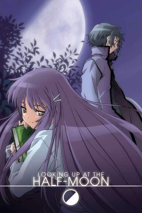 Looking Up at the Half-Moon (2006) movie poster