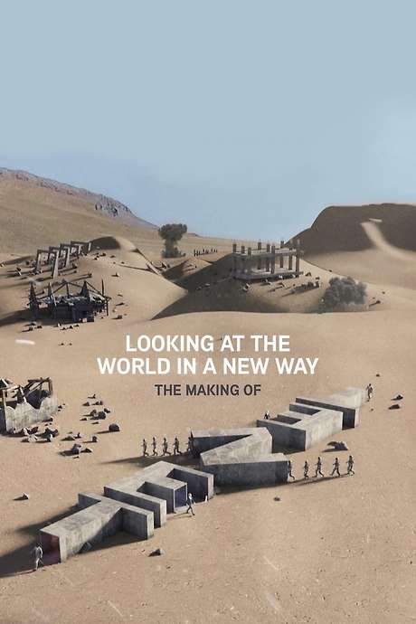 Looking at the World in a New Way: The Making of ‘Tenet’ (2020) movie poster