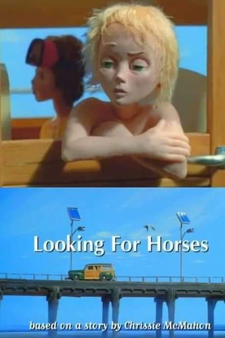Looking for Horses (2001) movie poster