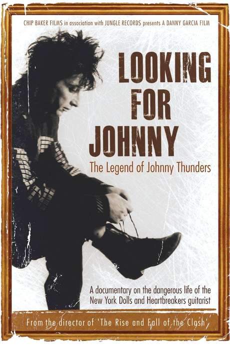Looking for Johnny (2014) movie poster