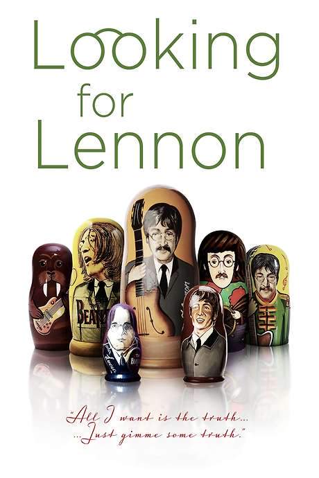 Looking for Lennon (2018) movie poster