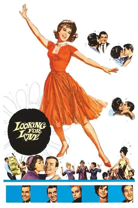 Looking for Love (1964) movie poster