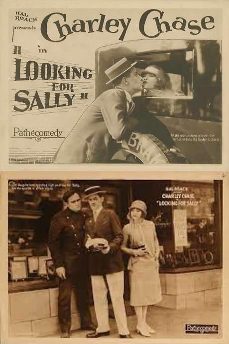 Looking for Sally (1925) movie poster