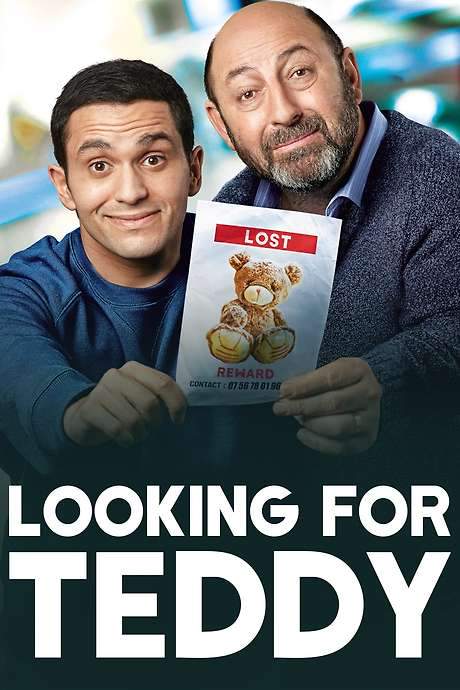 Looking for Teddy (2018) movie poster