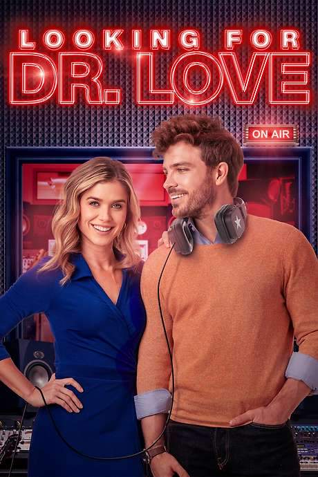 Looking for Dr. Love (2024) movie poster