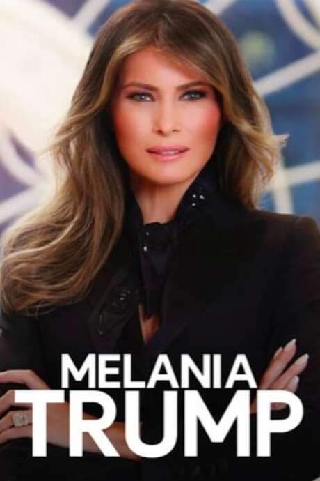 Looking for Melania Trump (2020) movie poster