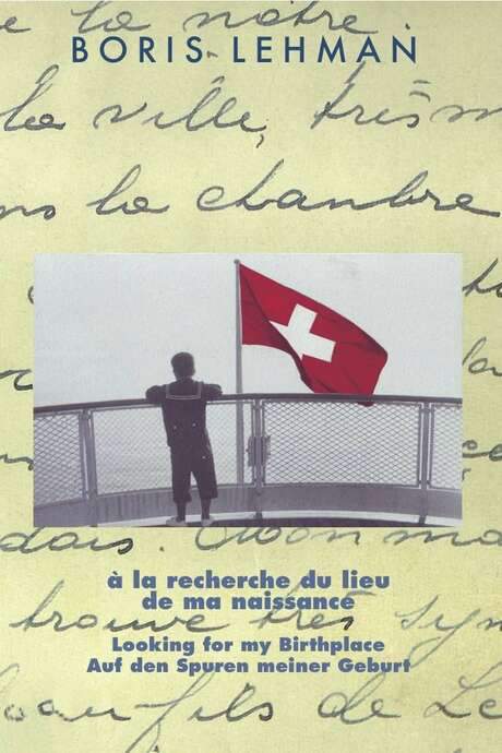 Looking for My Birthplace (1990) movie poster