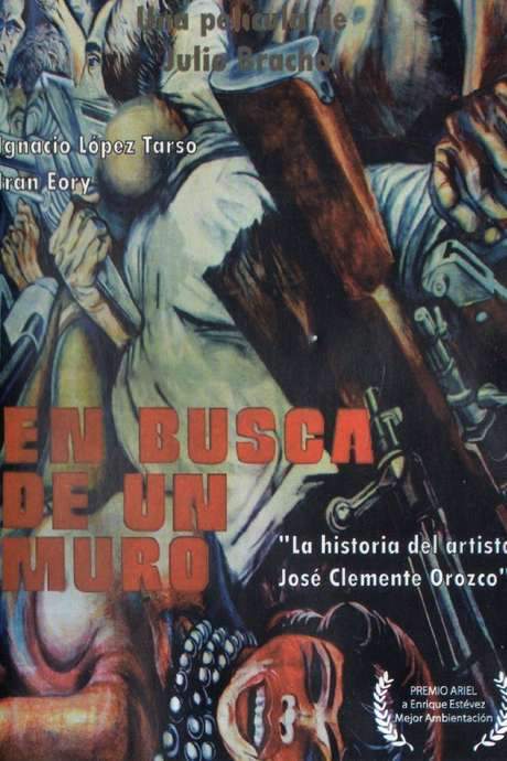 Looking for a Wall (1974) movie poster