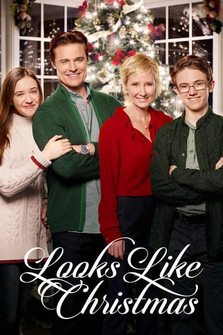Looks Like Christmas (2016) movie poster