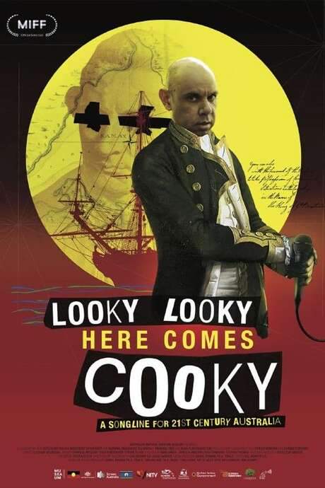 Looky Looky Here Comes Cooky (2020) movie poster